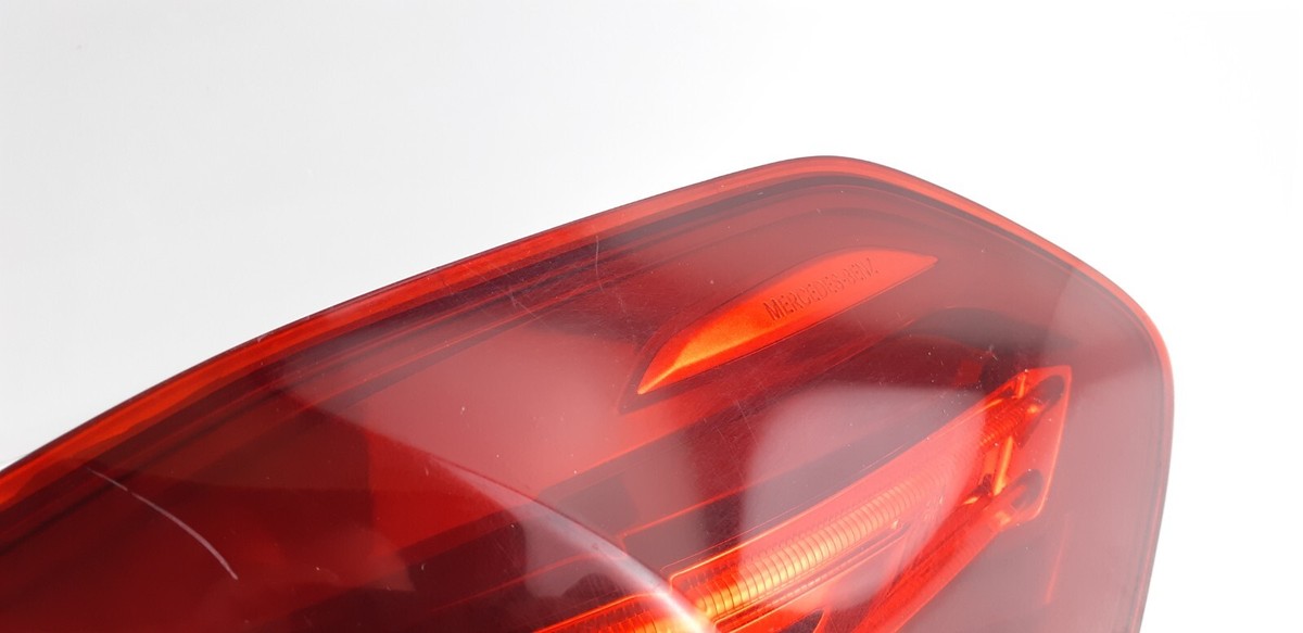 MERCEDES-BENZ S-CLASS W222 REAR RIGHT TAIL LIGHT A2229065501 
