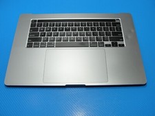 MacBook Pro A2141 2019 MVVJ2LL/A 16" Top Case Palmrest w/Battery Gray 661-13161