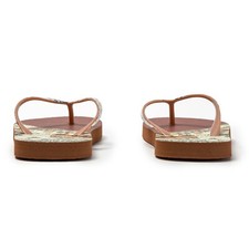 POPOTI Sandali Donna In Pelle Con Zeppa - Design Bohemien Con Fiori, Comodi Per Spiaggia E Estate - Foto 10