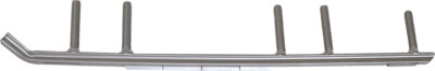 STUD BOY 2007 Bearcat 660 WT Turbo Articulating 156'' Arctic Cat SHAPER BARS 6'' C