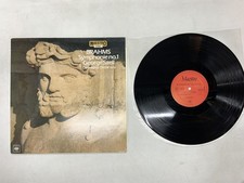 George Szell Brahms/Symphony No.1 Netherlands LP [16629ER]