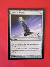 Clock of Omens Prices | Magic Fifth Dawn | Magic Cards