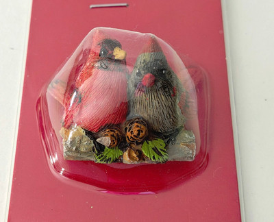 Ashland Spring Tiny Treasures Mini Decoration Birds.