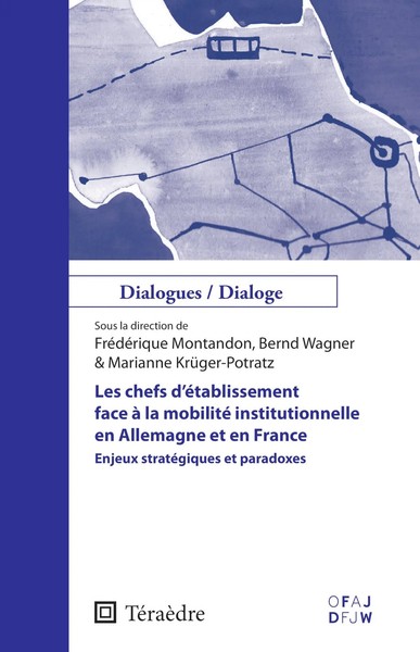FréDéRique Montandon (U. A.) | Les Chefs D'éTablissement Face à La Mobilité...-image