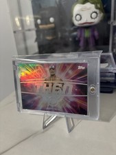 2025 WWE Topps Universe John Cena Then Case Hit WTH-5 SSP. EXCELLENT CONDITION 