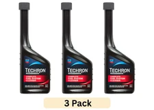 Chevron Techron Complete Fuel System Cleaner, 10 oz- 3 Pk Free Shipping