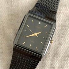 Vintage SEIKO ALBA ESTATE Quartz V701-5000