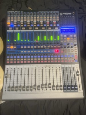 Presonus StudioLive 16.4.2 16-Channel Performance and Recording Digital Mixer