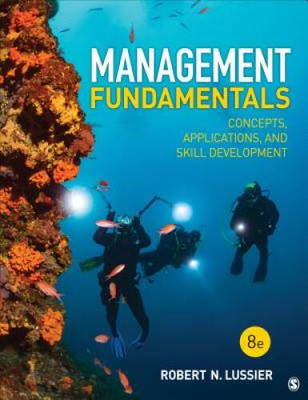 Management Fundamentals: Concepts, Applications, and Skill - VERY GOOD