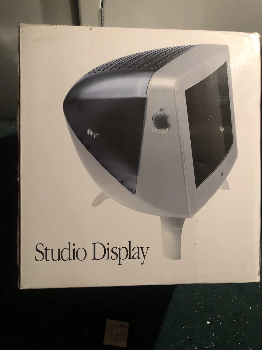 Apple Studio Display 16-18.9 Inch Computer Monitors for sale | eBay