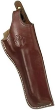 Ruger Super Blackhawk Vaquero Leather Holster 10.5 Barrel