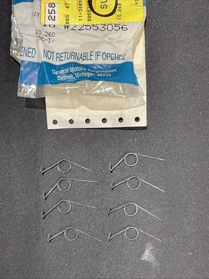 NOS GM # 22553056 Turn Signal Canceling / Return Sprin Late 60s-90s (8)