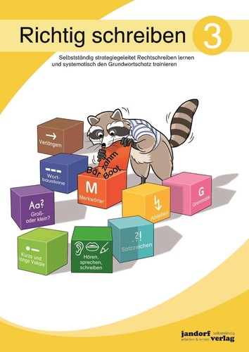 Peter Wachendor Richtig schreiben 3: Selbstständig strate (Hardback) (UK IMPORT)