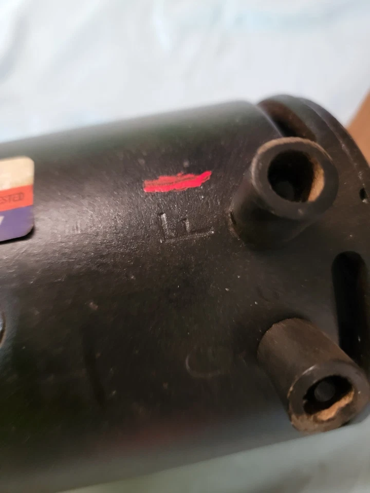 GERADOR SETA REMAN 31-1013, 5820, 49-53 FORD - Imagem 4 de 4