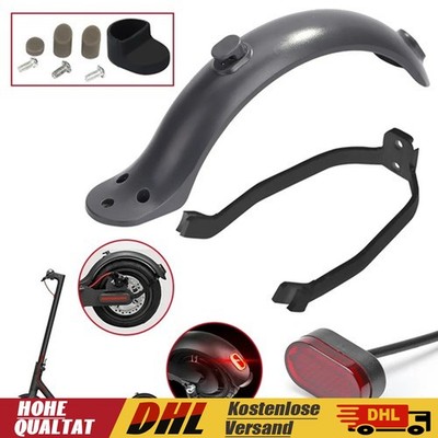 Für Xiaomi M365 Kotflügel Hinten Schutzblech M365 Pro/Pro2 /S1 E Scooter