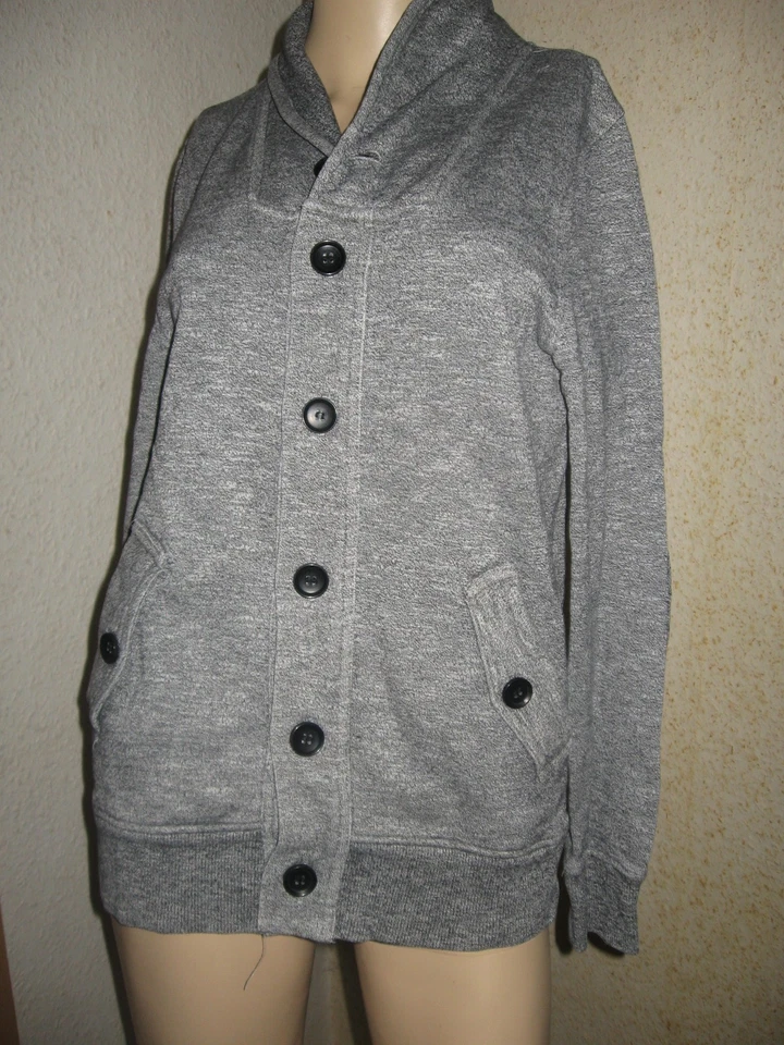 Damen Jeans Multiblu Gr: 36 + kurze Jacke Gr: S von H&M - Bild 2 von 4