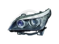 Bixenonscheinwerfer Links Hella/Lwr FüR BMW E60/E61 2007-2009