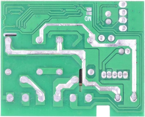 DC 8V 12V 24V 36V Motor Remote Control Switch for Control Linear Actuator, 433Mh - Afbeelding 5 van 7