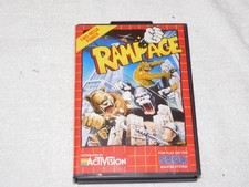 Rampage (Sega Master System, 1987)
