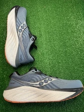 Saucony Triumph 22 Men’s Size 9.5 ‘Mirage / Black’ Running Shoes S20964-213