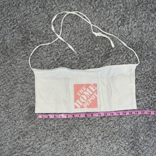 Home Depot Tool Work Apron Canvas HD324655-TH