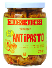 Chuck Hughes Vegan Antipasto Mild 375ml