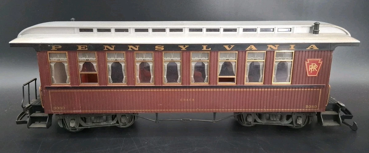 LGB G Brown Model Railroad Passenger Cars for sale | eBay