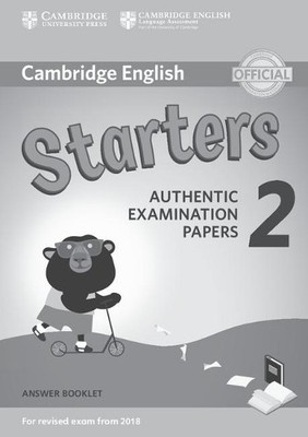 Cambridge English Young Learners 2 for Revised Exam from 2018... - 9781316636268