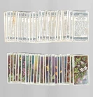 CIGARETTE CARDS. Wills Tobacco. Wild Flowers 1923. (Complete Set of 50). (1923).