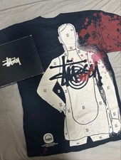 2000s Stussy House Of Pain Vintage T-Shirt