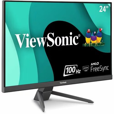 ViewSonic-New-VX2267-MHD _ 22IN 1080P 75HZ 1MS FREESYNC MONITOR WITH H