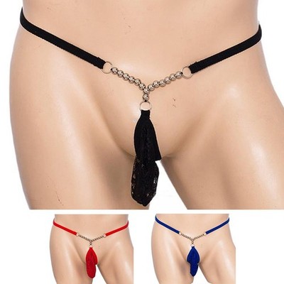 For Comfort atmungsaktiver String ideal zur Stärkung des Vertrauens nagelneuer Zustand