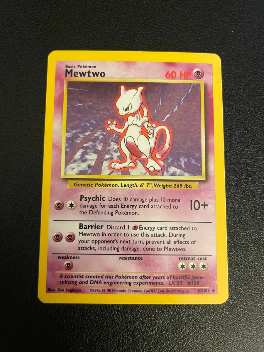 old mewtwo pokemon card price - 052 - SV: Scarlet & Violet Promo Cards [PROMO] 30 / 2 Artist Shining Mewtwo #109 Prices |