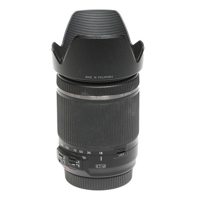 Tamron AF 18-200mm/3,5-6,3 Di II VC Canon gebraucht Objektiv