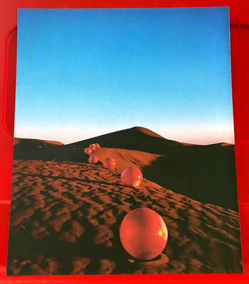The Nice Elegy Album Cover Art PICTURE / PRINT 9.5'' x 7.5''