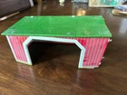 MARX   BARN MACHINE SHED