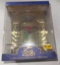 Funko Pop Disney Beauty and the Beast Enchanted Rose (Hot Topic Exclusive)