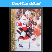 2009-10 Fleer Ultra Gold Medallion Mike Fisher #169 Ottawa Senators