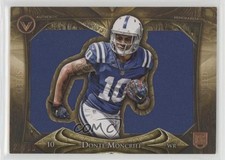 2014 Topps Valor Jumbo Relics Speed /99 Donte Moncrief #VJR-DM 5p5