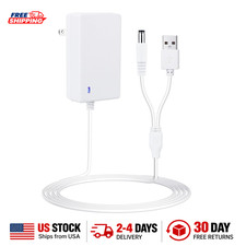 Baby Swing Power Cord for Ingenuity InLighten and Simple Comfort Charger