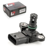 Sensor FüR Saugrohrdruck Ladedruck 4-Polig FüR BMW Z4 Roadster E89 2011-2017