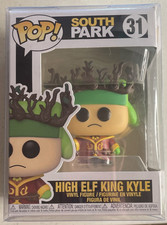 Funko Pop Vinyl South Park High Elf King Kyle #31 NIB NEW