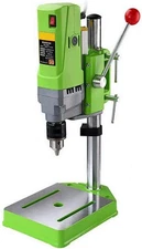 Bench Drill Stand 710W Mini Electric Bench Drilling Machine Drill Chuck 1-13Mm