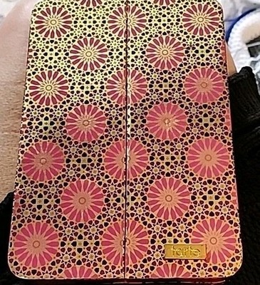 Tarte Treasure Box Collector's Makeup Eyeshadow Palette (Extras Missing)