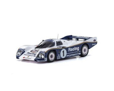 KYO32363PR MINI-Z RWD MR-04 READYSET PORSCHE 962 C COUPE LH NO.1 WHITE