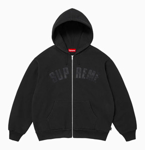 Supreme S Logo Zip Up | eBay