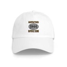 CafePress Manufactured 1944 Cap Classic Baseball Cap (447185088)