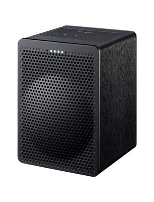 ONKYO VC-GX30 Schwarz Aussteller Smart Speaker G3 Google Assistant UVP 229,00 N3