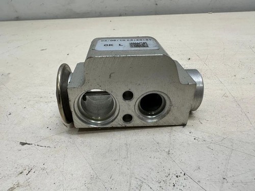 VW TOUAREG 7P5 A/C Conditioner Expansion Valve 7P0820679A 3.00 2011 31424875