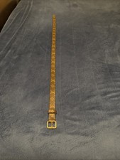 Luis Vuitton Men s Belt Pont Neuf  M45845
